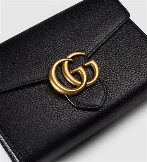 gucci marmont waller